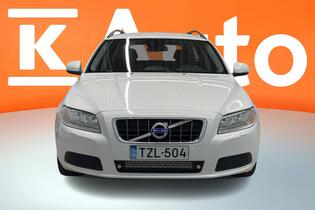 Volvo V70 vaihtoauto