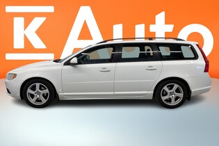 Volvo V70 vaihtoauto
