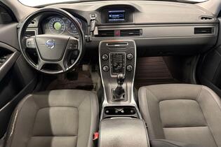 Volvo V70 vaihtoauto