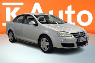 Volkswagen Jetta vaihtoauto