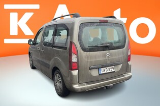 Citroën Berlingo vaihtoauto
