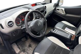 Citroën Berlingo vaihtoauto