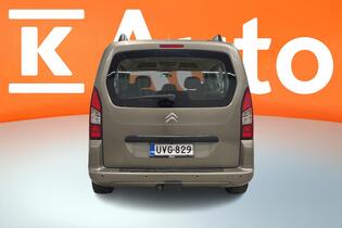 Citroën Berlingo vaihtoauto