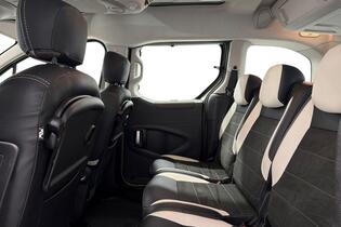 Citroën Berlingo vaihtoauto