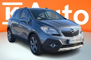 Opel Mokka vaihtoauto