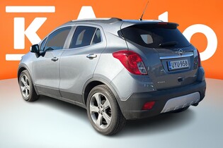 Opel Mokka vaihtoauto
