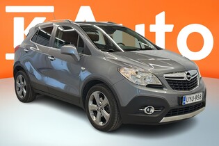 Opel Mokka vaihtoauto