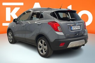 Opel Mokka vaihtoauto