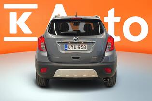 Opel Mokka vaihtoauto