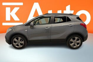Opel Mokka vaihtoauto