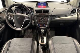 Opel Mokka vaihtoauto