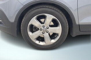 Opel Mokka vaihtoauto