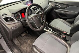 Opel Mokka vaihtoauto