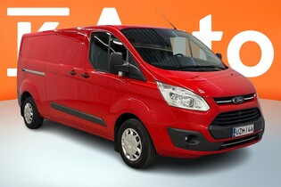 Ford Transit Custom vaihtoauto