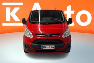 Ford Transit Custom vaihtoauto