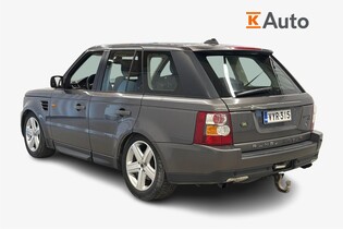 Land Rover Range Rover Sport vaihtoauto