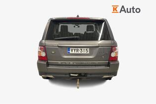 Land Rover Range Rover Sport vaihtoauto