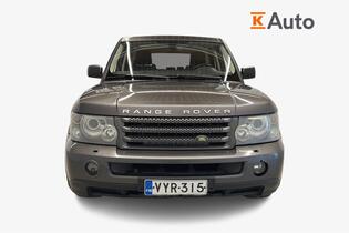 Land Rover Range Rover Sport vaihtoauto