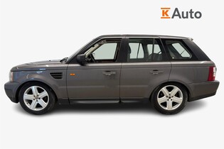 Land Rover Range Rover Sport vaihtoauto