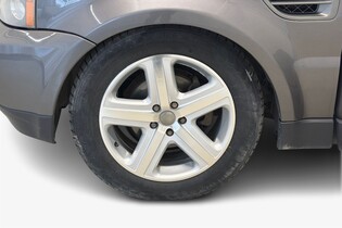 Land Rover Range Rover Sport vaihtoauto