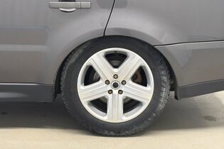 Land Rover Range Rover Sport vaihtoauto