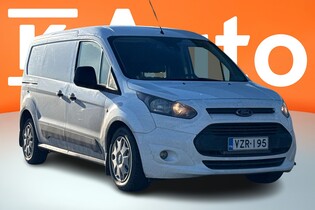 Ford Transit Connect vaihtoauto
