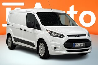 Ford Transit Connect vaihtoauto