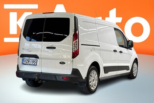 Ford Transit Connect vaihtoauto
