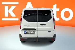 Ford Transit Connect vaihtoauto