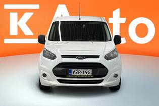 Ford Transit Connect vaihtoauto