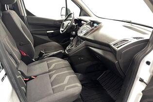 Ford Transit Connect vaihtoauto