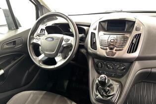 Ford Transit Connect vaihtoauto