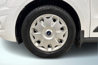 Ford Transit Connect vaihtoauto