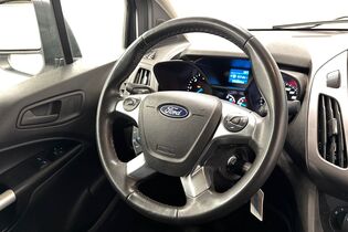 Ford Transit Connect vaihtoauto