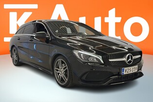 Mercedes-Benz CLA-sarja vaihtoauto