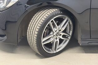 Mercedes-Benz CLA-sarja vaihtoauto
