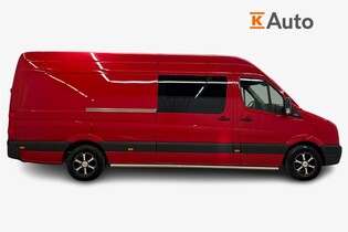 Volkswagen Crafter vaihtoauto