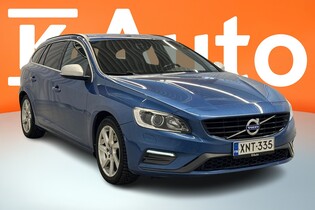 Volvo V60 vaihtoauto