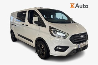 Ford Transit Custom vaihtoauto