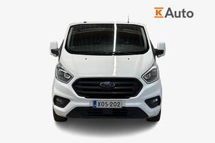 Ford Transit Custom vaihtoauto