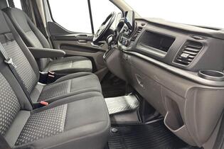 Ford Transit Custom vaihtoauto