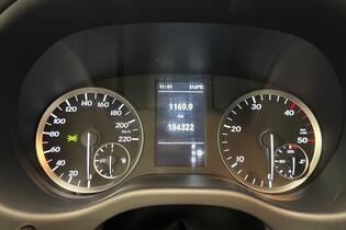 Mercedes-Benz Vito vaihtoauto