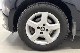 SEAT Mii electric vaihtoauto