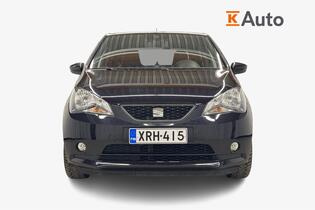 SEAT Mii electric vaihtoauto