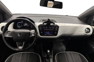 SEAT Mii electric vaihtoauto