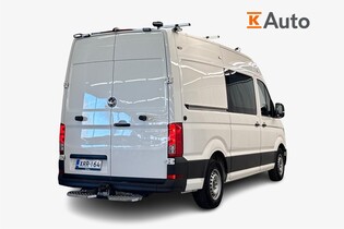 Volkswagen Crafter vaihtoauto