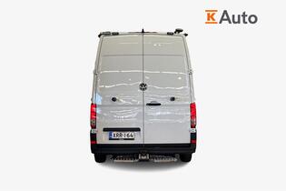 Volkswagen Crafter vaihtoauto