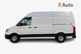 Volkswagen Crafter vaihtoauto