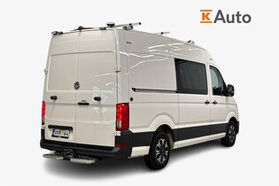 Volkswagen Crafter vaihtoauto