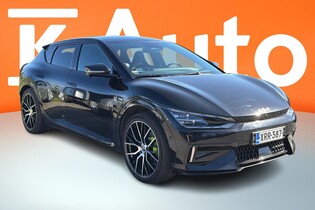 Kia EV6 vaihtoauto